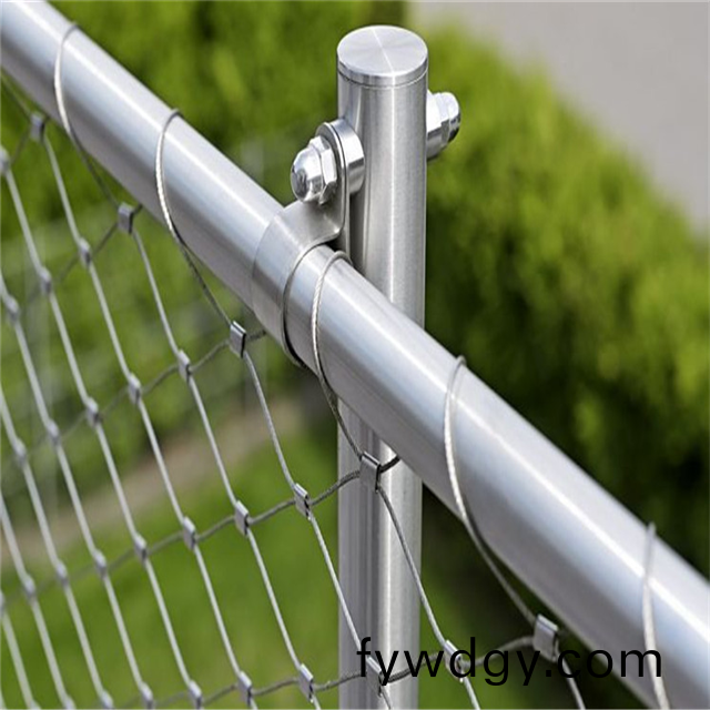 不(bu)鏽(xiu)鋼(gang)繩網(wang) 不鏽(xiu)鋼(gang)繩網